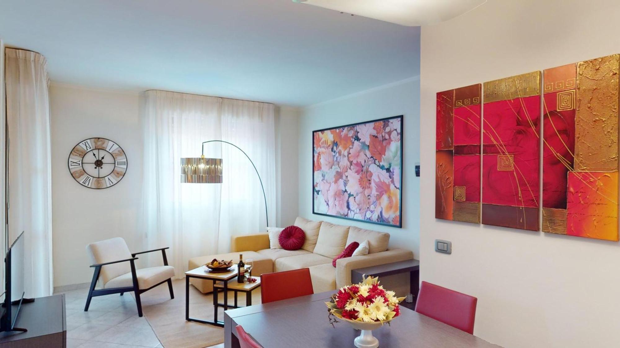 Tramway By Sweet Homes Apartamento Florencia