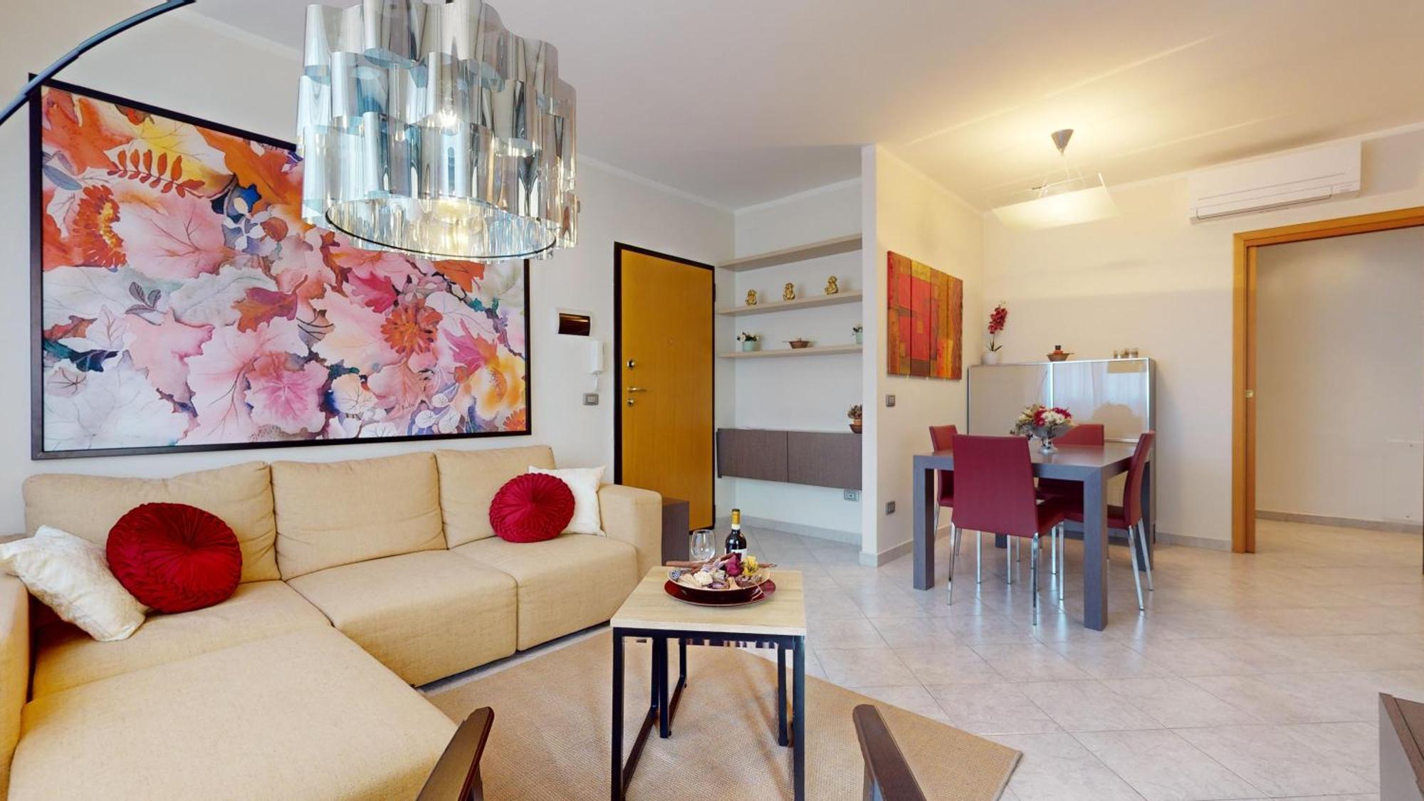 Tramway By Sweet Homes Apartamento Florencia